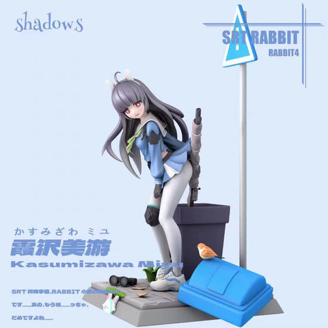 Shadows Studio - SRT RABBIT Kasumizawa Miyu [2 Variants]