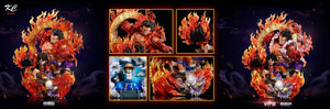 Kc Studios - Monkey D Luffy [5 Variants]