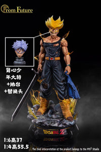 Form Future Studio / FFS Studio - Vest / Battle Suit Trunks [8 Variants]