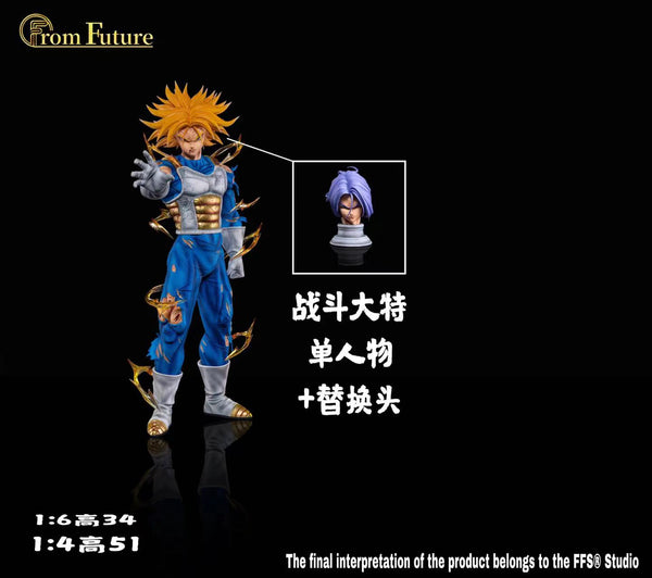 Form Future Studio / FFS Studio - Vest / Battle Suit Trunks [8 Variants]