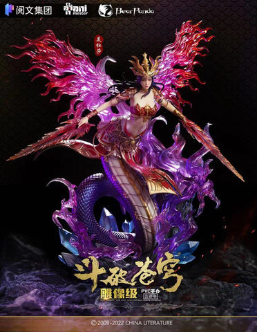 PRE-ORDER JOMATAL Studio - Battle Through the Heaven Xiao Xun Er 1/4  Statue(GK)