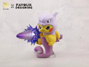 IH Studio X FD Studio - Pikachu Cosplay Mewtwo [Original Color / Shiny Color]
