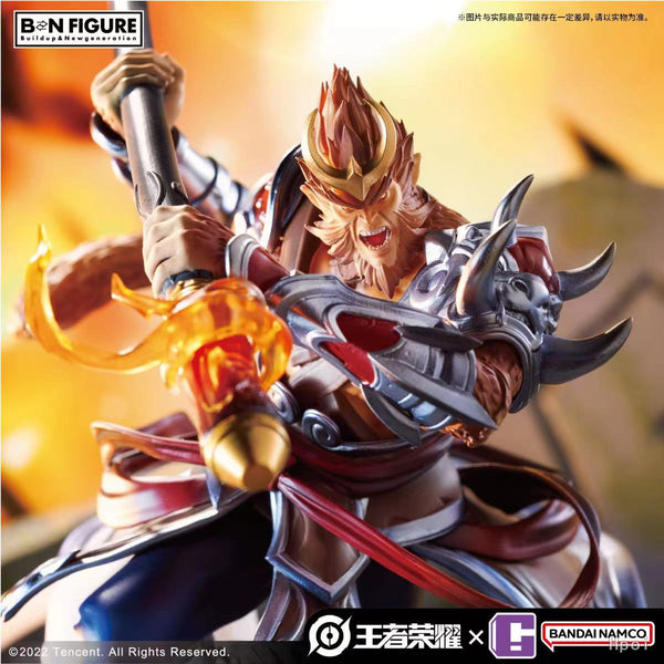 BN Figure X Bandai Namco - Wukong Sun