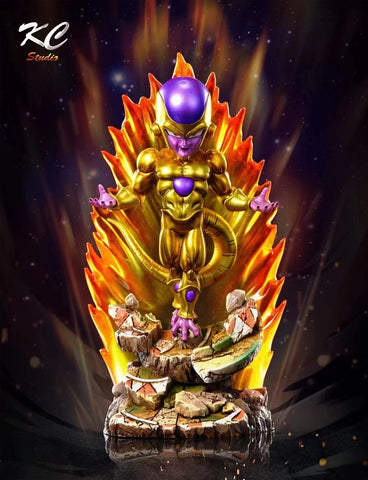 KC Studio - Golden Frieza