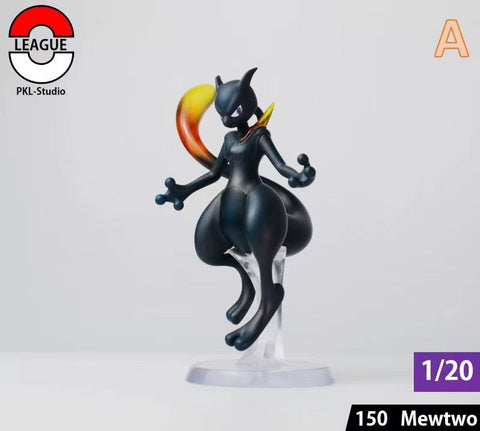 PKL Studio - Shadow Mewtwo [Design A / Design B]
