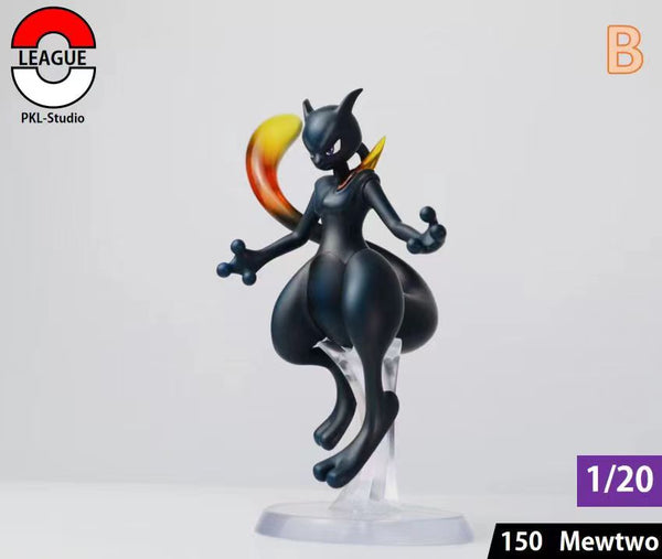 PKL Studio - Shadow Mewtwo [Design A / Design B]