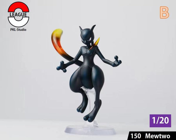 PKL Studio - Shadow Mewtwo [Design A / Design B]