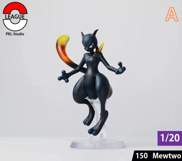 PKL Studio - Shadow Mewtwo [Design A / Design B]