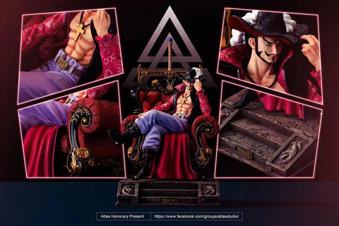 Atlas Studio - Dracule Mihawk