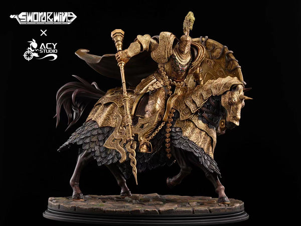 Sword & Wing Studio X Acy Studio - Tree Sentinels