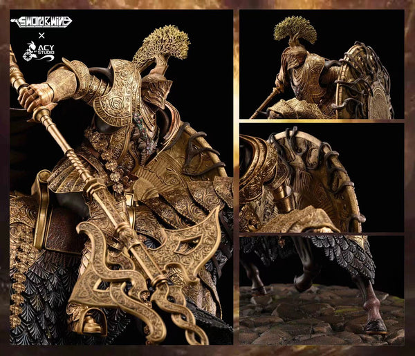 Sword & Wing Studio X Acy Studio - Tree Sentinels