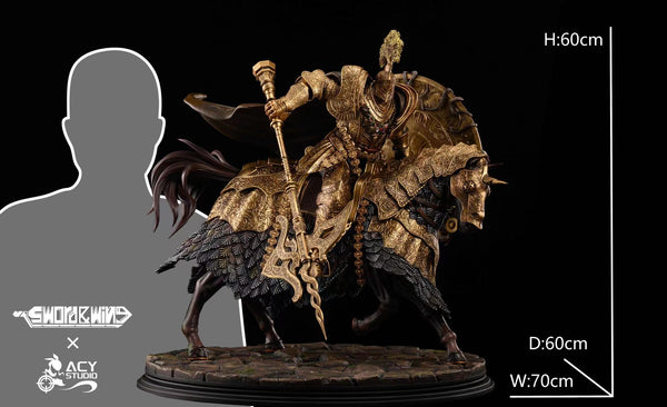 Sword & Wing Studio X Acy Studio - Tree Sentinels