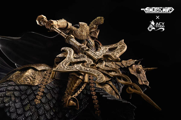 Sword & Wing Studio X Acy Studio - Tree Sentinels