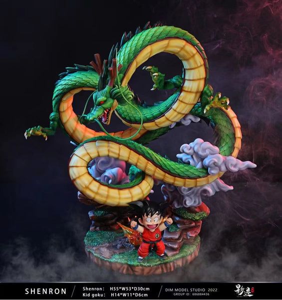 Dim Model Studio - Earth Shenron