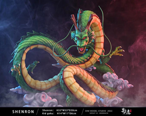 Dim Model Studio - Earth Shenron