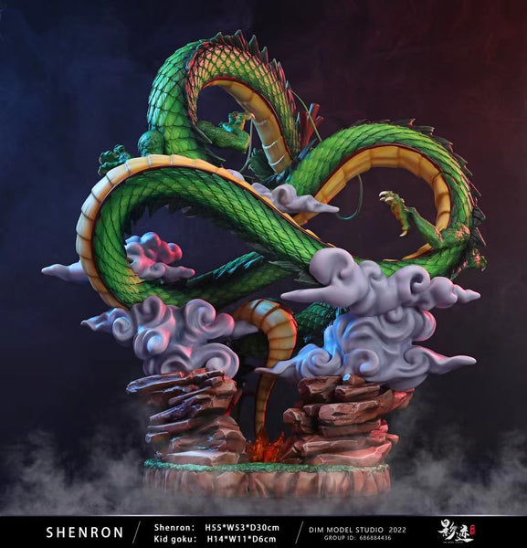 Dim Model Studio - Earth Shenron