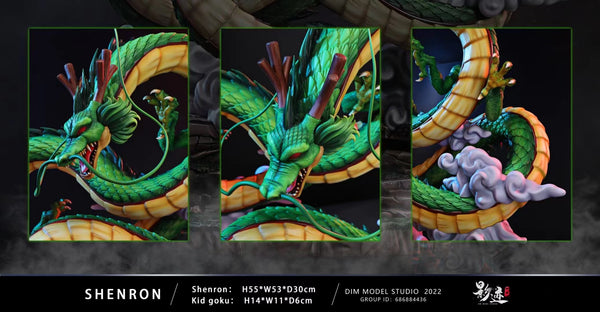 Dim Model Studio - Earth Shenron