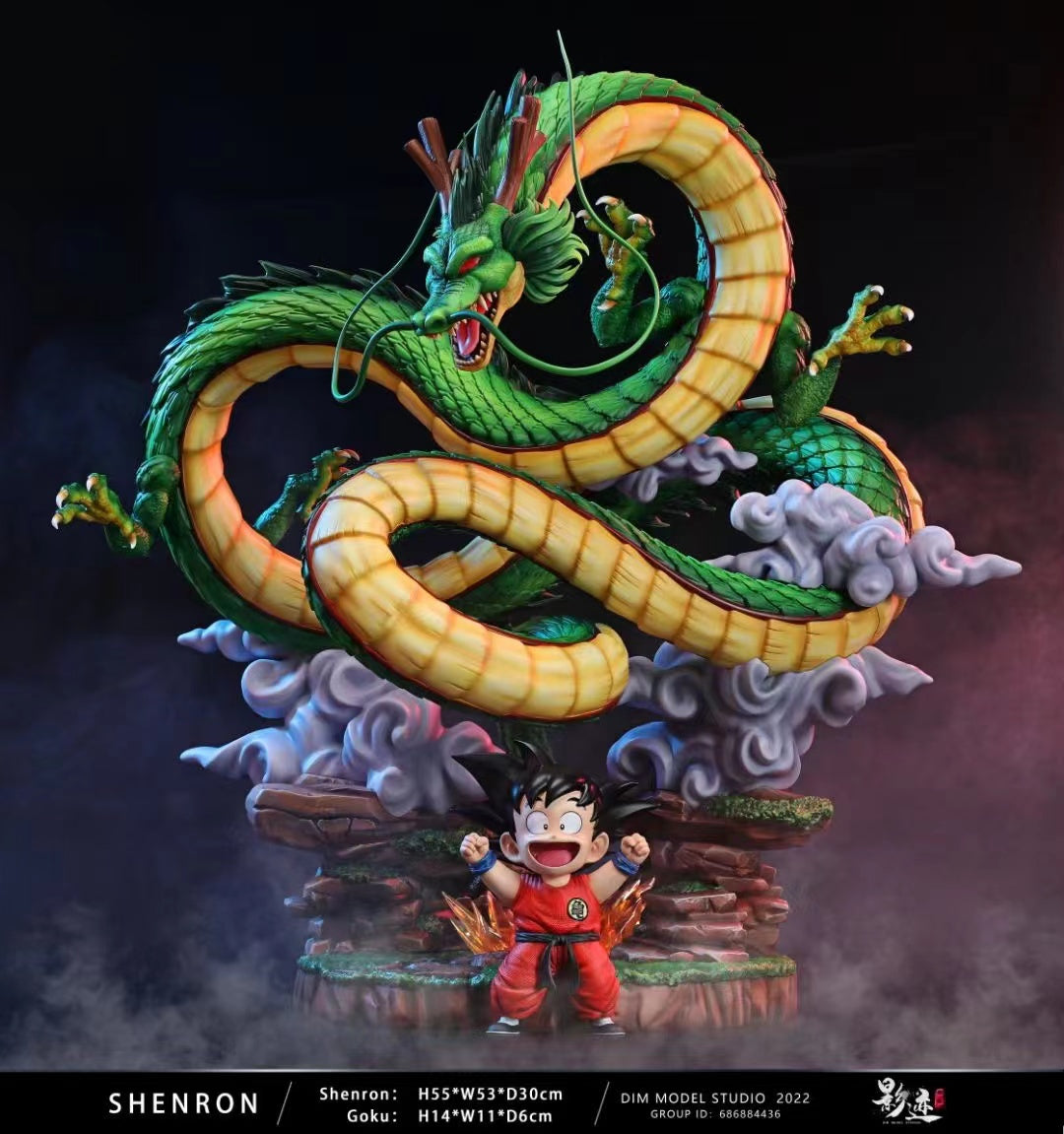 Dim Model Studio - Earth Shenron