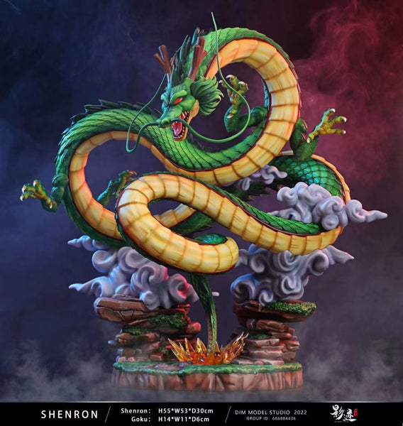 Dim Model Studio - Earth Shenron