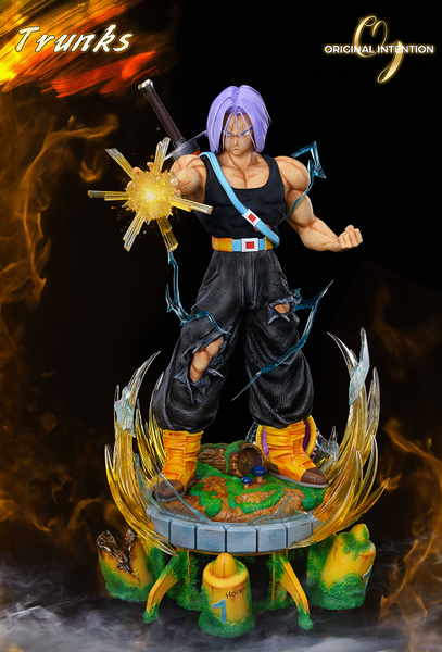 Original Intention - Trunks [Vest Version / Jacket Version][10 Variants]