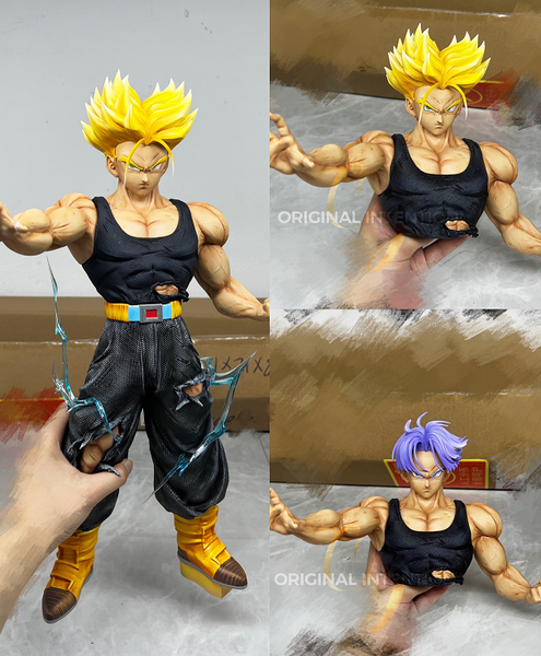 Original Intention - Trunks [Vest Version / Jacket Version][10 Variants]