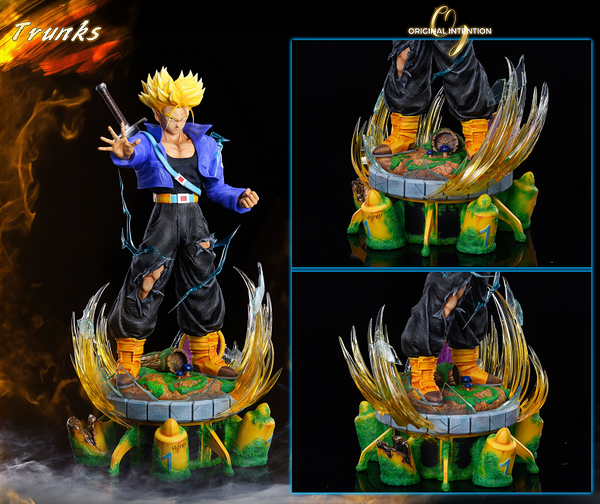 Original Intention - Trunks [Vest Version / Jacket Version][10 Variants]