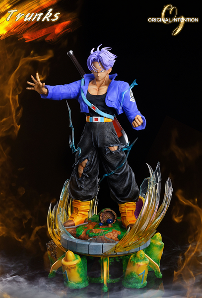 Original Intention - Trunks [Vest Version / Jacket Version][10 Variants]