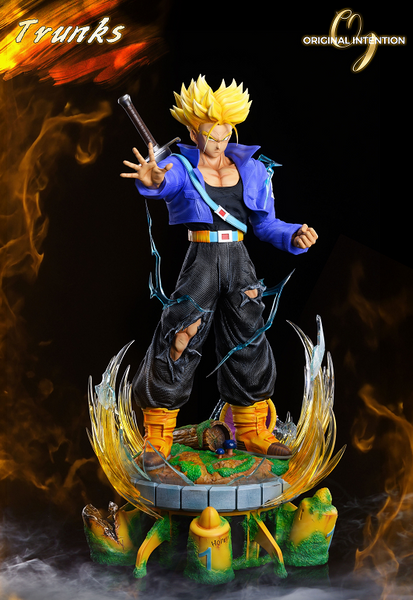 Original Intention - Trunks [Vest Version / Jacket Version][10 Variants]