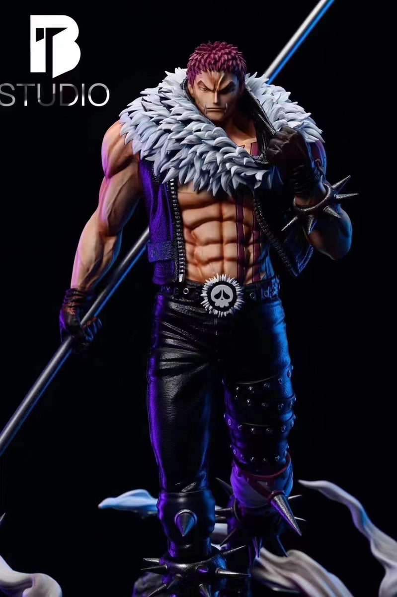 BT Studio - Charlotte Katakuri [POP Scale / 1/6 Scale] – Avolounge