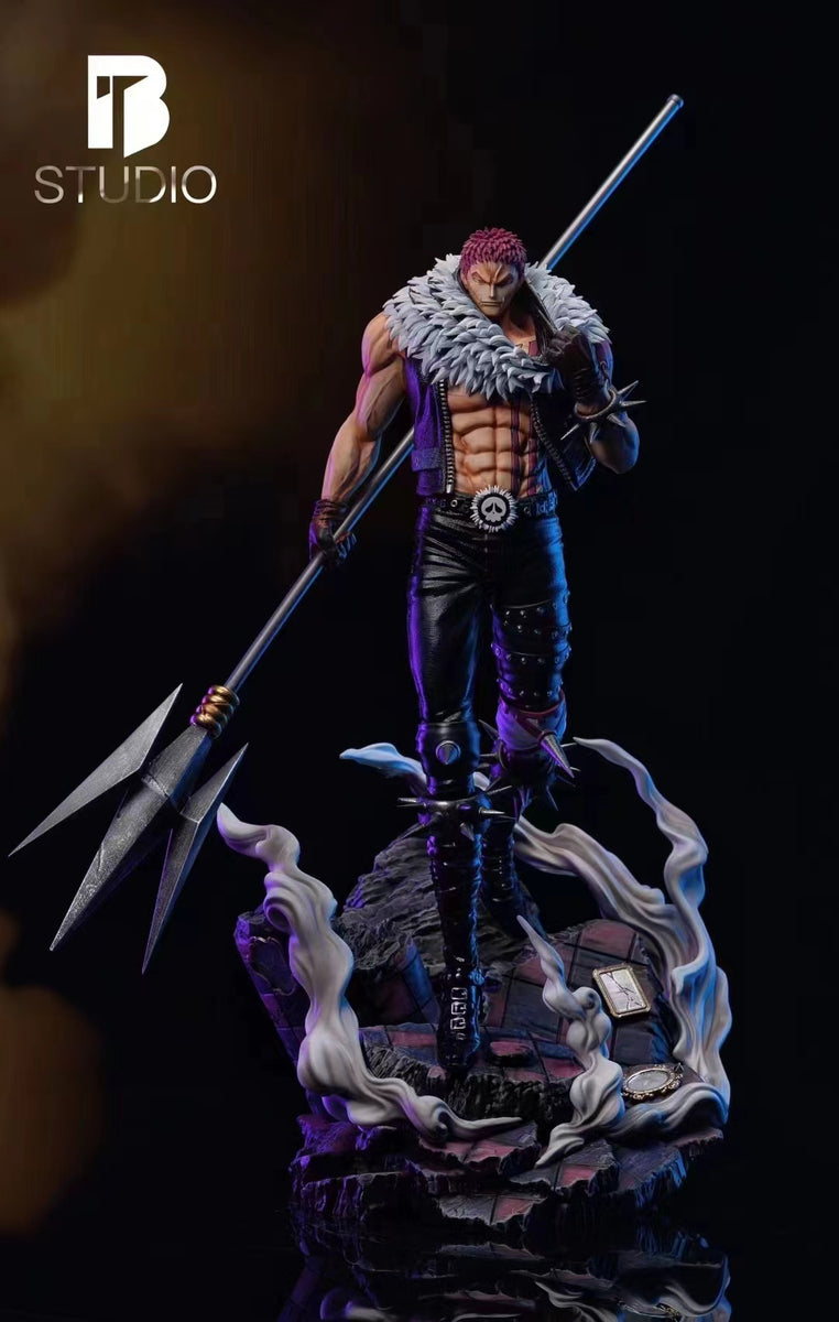 BT Studio - Charlotte Katakuri [POP Scale / 1/6 Scale] – Avolounge