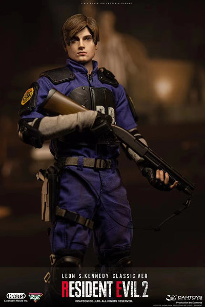 DAMTOYS Studio - Leon Scott Kennedy [Licensed]