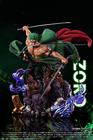 WIFI Studio - Roronoa Zoro [POP Scale / WCF Scale]