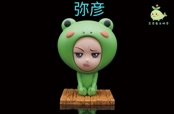 DouHuaYu Studio - Frog Suits Nagato / Yahiko / Konan [4 Variants]