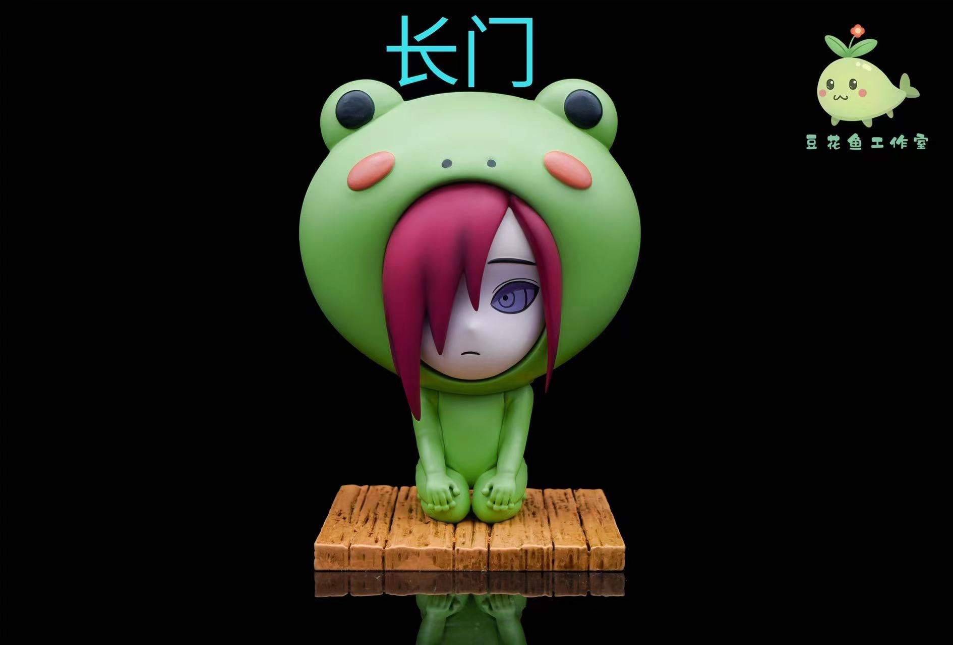 DouHuaYu Studio - Frog Suits Nagato / Yahiko / Konan [4 Variants]