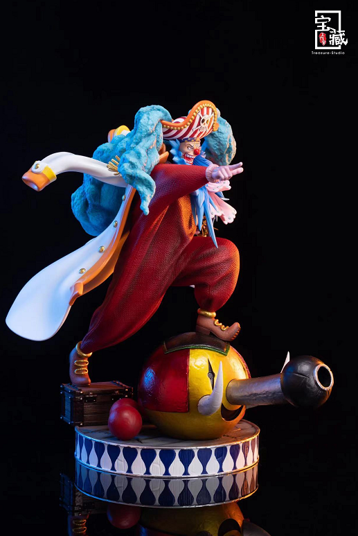 Treasure Studio - Buggy the Star Clown