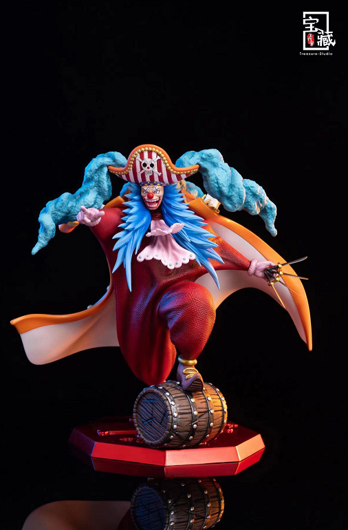 Treasure Studio - Buggy the Star Clown