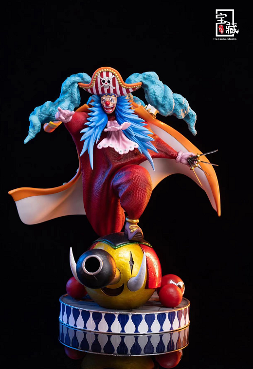 Treasure Studio - Buggy the Star Clown
