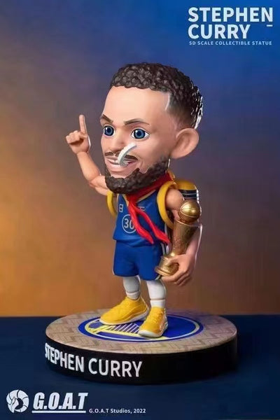 GOAT Studio - Stephen Curry FMVP 2022