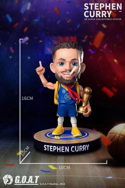 GOAT Studio - Stephen Curry FMVP 2022