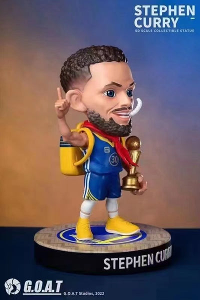 GOAT Studio - Stephen Curry FMVP 2022