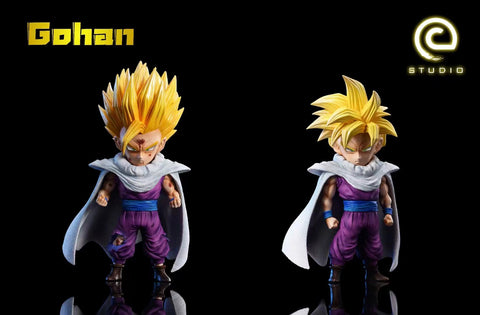 C Studio - SSJ1 Gohan / SSJ2 Gohan 