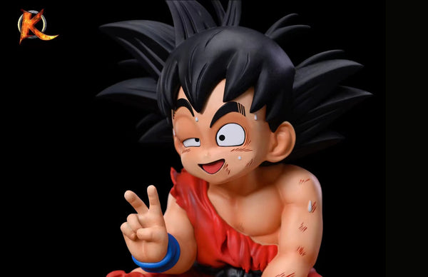 King Studio - Victory Kid Son Goku 