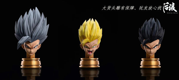 Rising Waves Studio - Son Gohan Final Form Beast