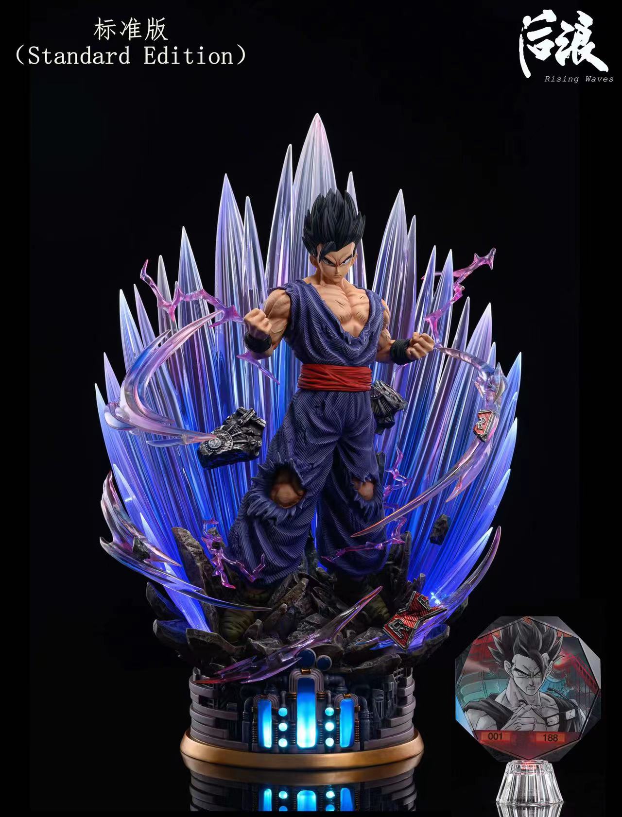 Rising Waves Studio - Son Gohan Final Form Beast