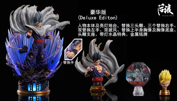 Rising Waves Studio - Son Gohan Final Form Beast