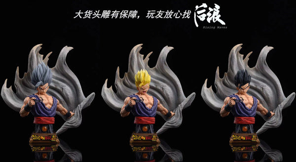 Rising Waves Studio - Son Gohan Final Form Beast