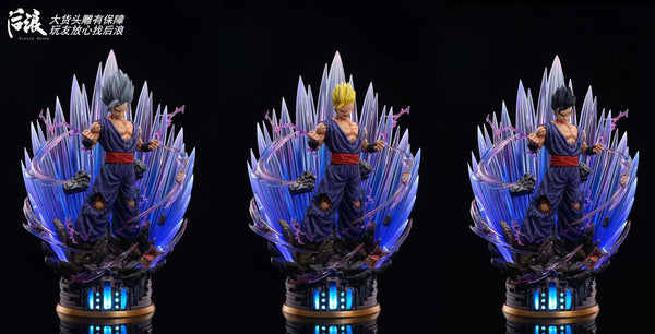 Rising Waves Studio - Son Gohan Final Form Beast