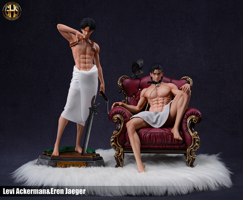 Cheng Studios Devil Fruit Resina Modelo Luffy ACE Robin Marshall