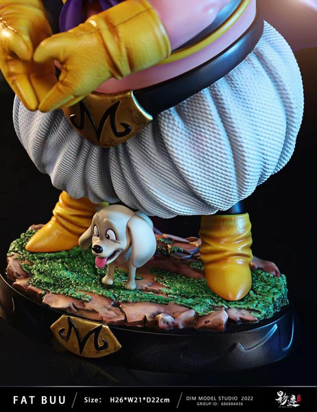 Dim Model Studio - Fat Buu with Hand Heart 