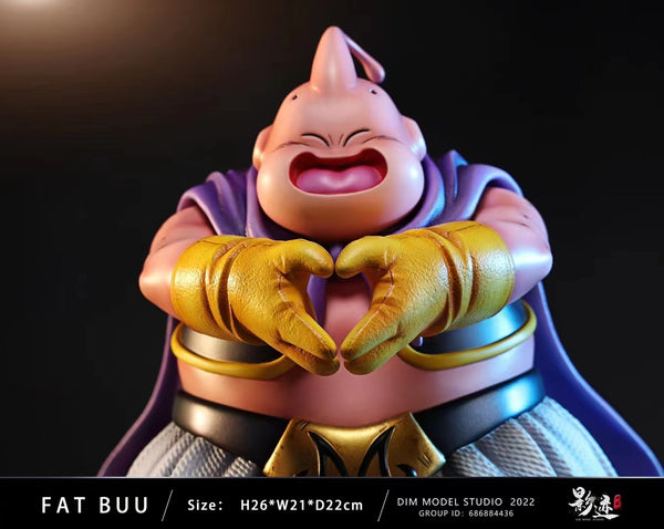 Dim Model Studio - Fat Buu with Hand Heart 